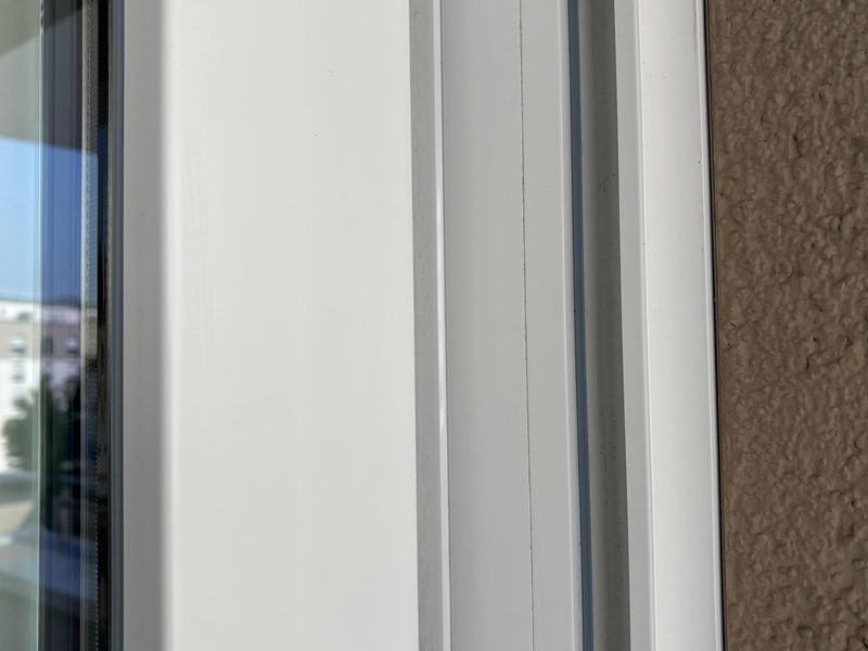 Nachher: Fenster & Rollläden nach der Reinigung durch AYA in München