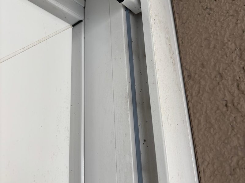 Vorher: Fenster & Rollläden vor der Reinigung durch AYA in München